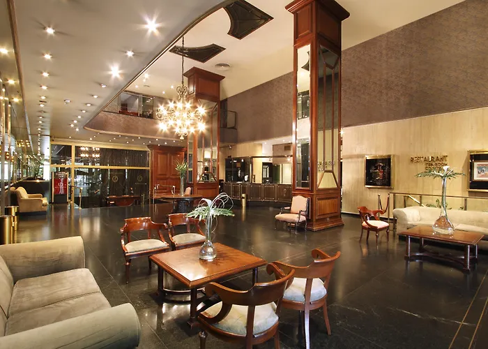 Hotel Presidente Buenos Aires